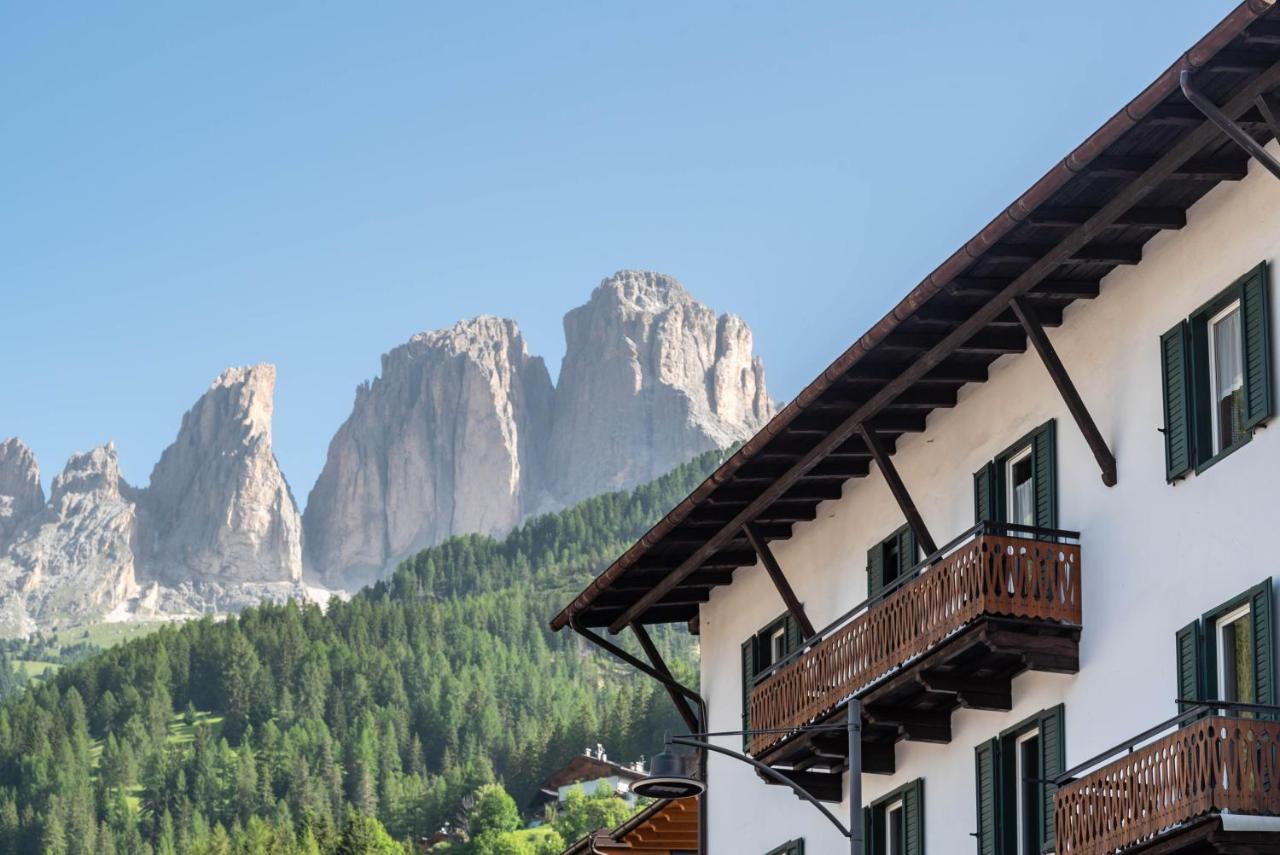 Rodella A Parte Apartamento Campitello di Fassa Exterior foto