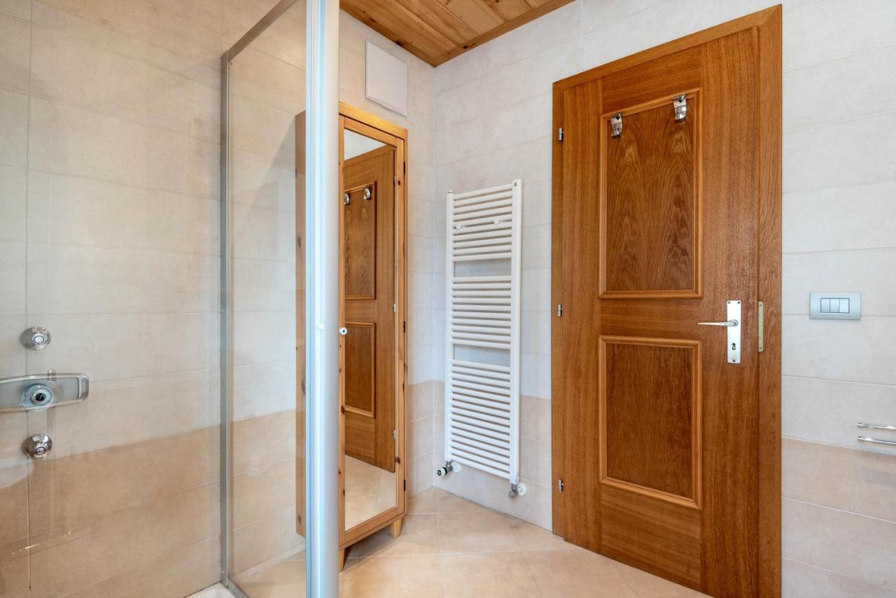 Rodella A Parte Apartamento Campitello di Fassa Exterior foto