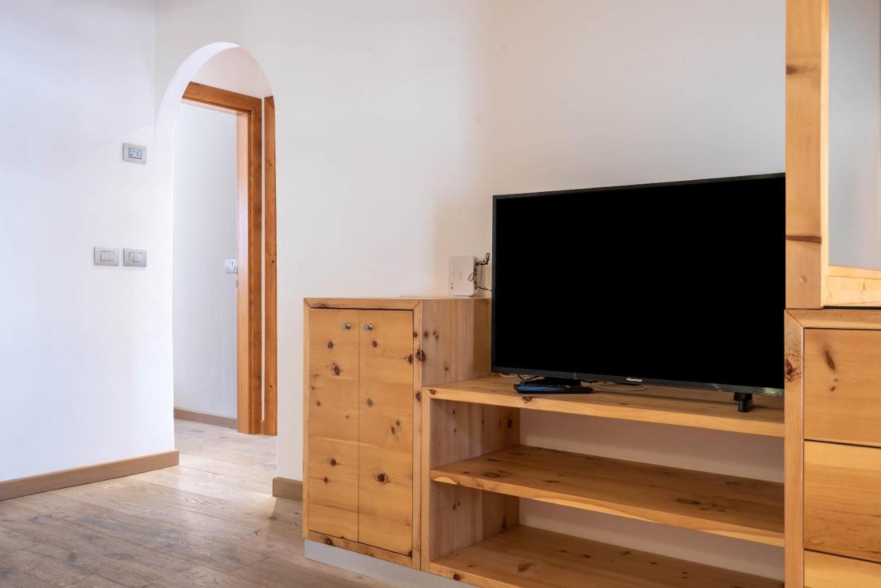 Rodella A Parte Apartamento Campitello di Fassa Exterior foto