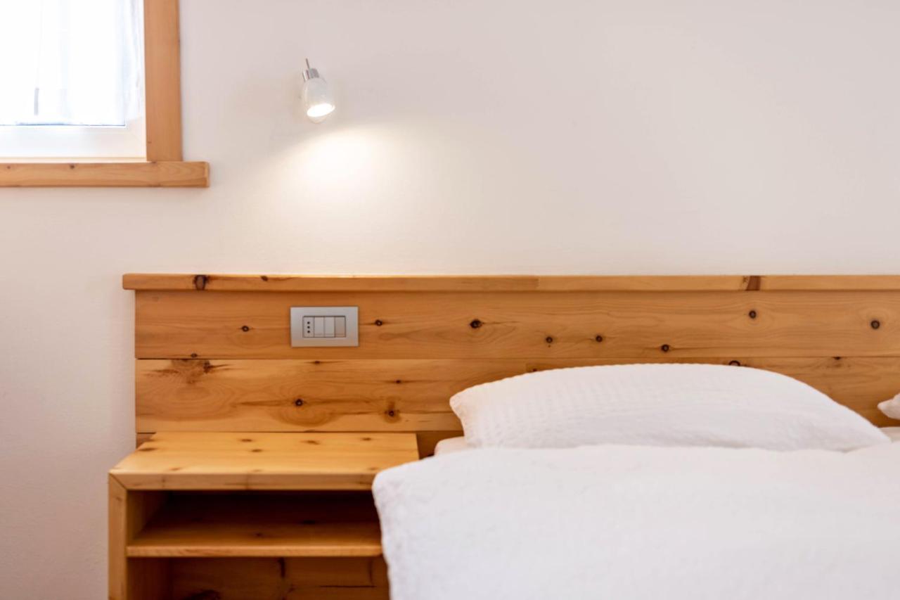 Rodella A Parte Apartamento Campitello di Fassa Exterior foto