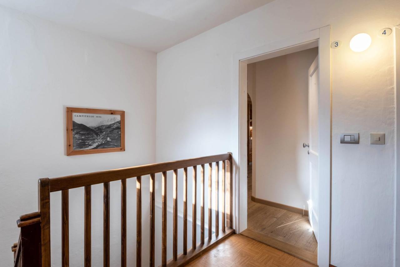 Rodella A Parte Apartamento Campitello di Fassa Exterior foto