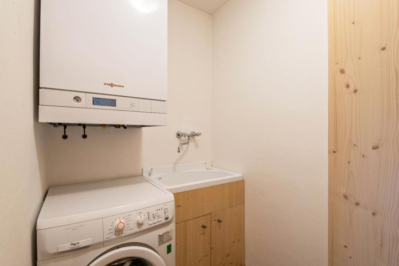 Rodella A Parte Apartamento Campitello di Fassa Exterior foto